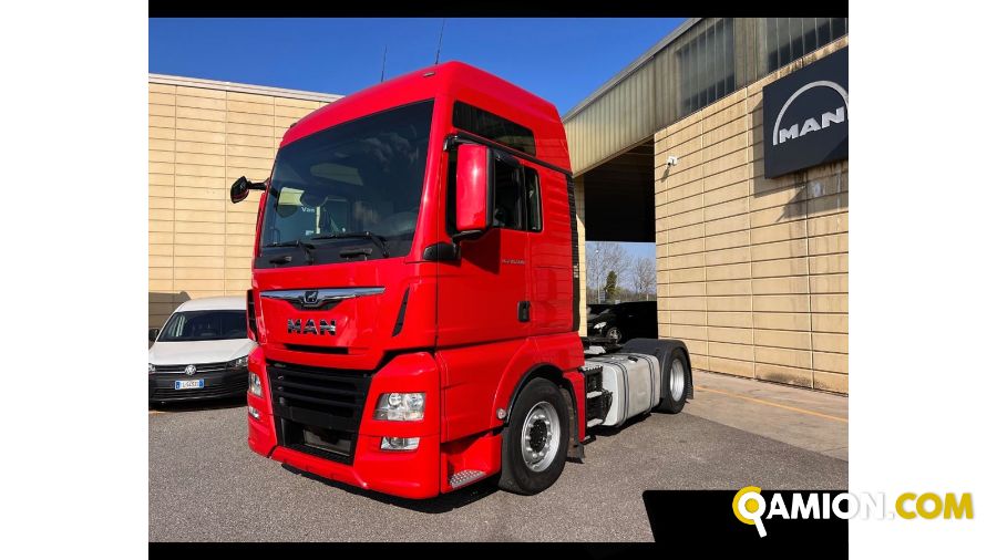 Man TGX 18.500 4X2 BLS TGX 18.500 4X2 BLS | Altro Altro