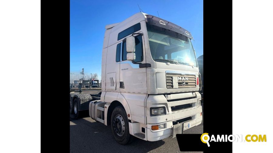 Man TGA 26.530 6X2-4 BL TGA 26.530 6X2-4 BL | Altro Altro