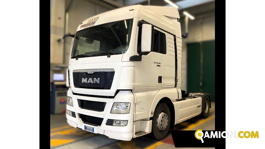 Man TGX 18.480 4X2 BL SA TGX 18.480 4X2 BL SA | Altro Altro