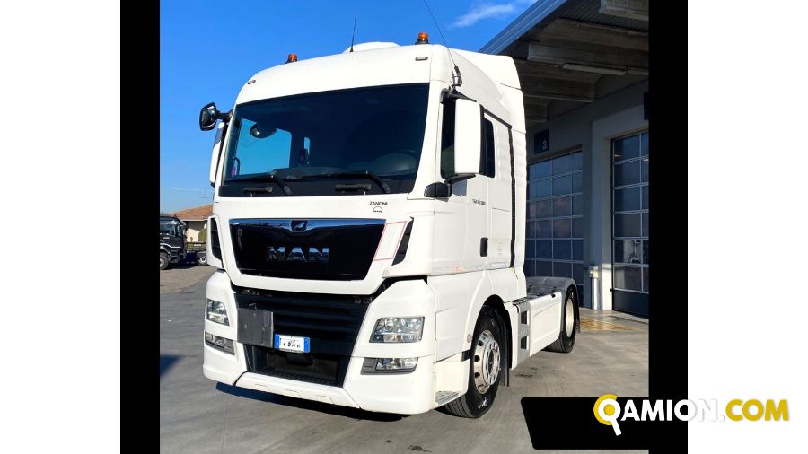 Man TGX 18.500 4X2 BLS  ADR COMPLETA TGX 18.500 4X2 BLS  ADR COMPLETA | Altro Altro
