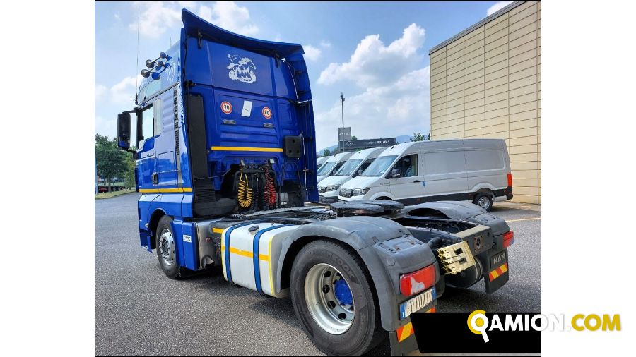 Man TGX 18.440 4X2 BLS TGX 18.440 4X2 BLS | Altro Altro