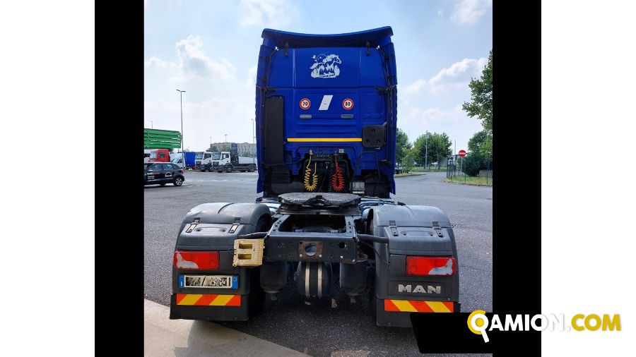 Man TGX 18.440 4X2 BLS TGX 18.440 4X2 BLS | Altro Altro