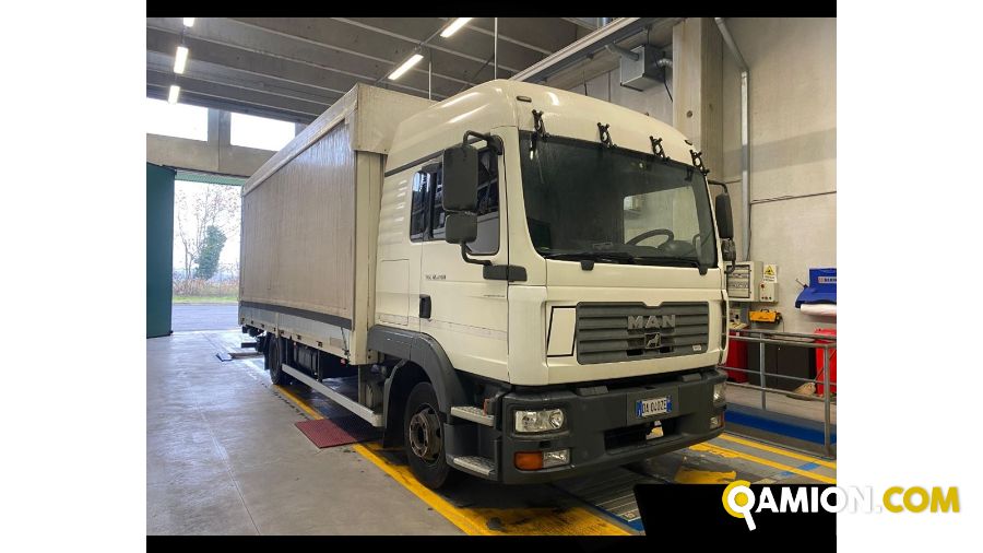 Man TGL 12.240 4X2 BL TGL 12.240 4X2 BL | Altro Altro