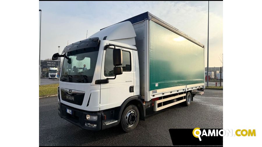 Man TGL 8.190 4X2 BL TGL 8.190 4X2 BL | Altro Altro