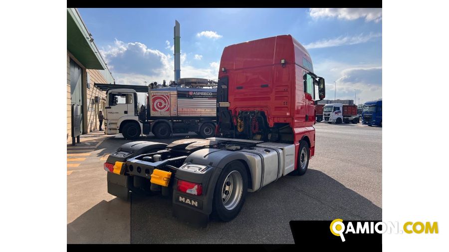 Man TGX 18.500 4X2 BLS TGX 18.500 4X2 BLS | Altro Altro