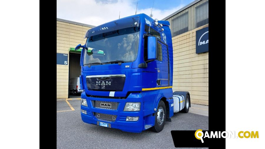 Man TGX 18.440 4X2 BLS TGX 18.440 4X2 BLS | Altro Altro