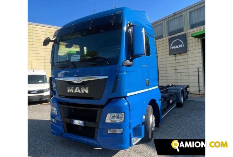 Man TGX 26.480 6X2-4 LL TGX 26.480 6X2-4 LL | Altro Altro