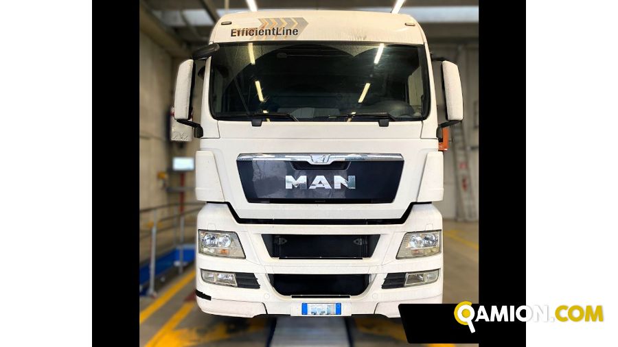 Man TGX 18.480 4X2 BL SA TGX 18.480 4X2 BL SA | Altro Altro