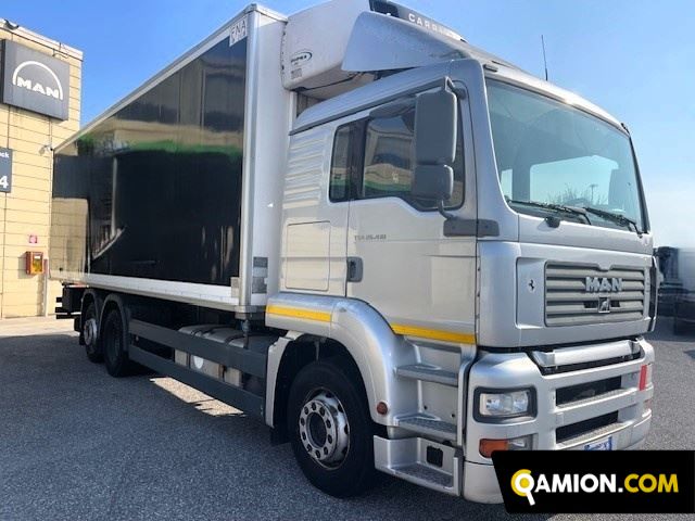 Man TGS 26.410 6X2-4 BL TGS 26.410 6X2-4 BL | Altro Altro