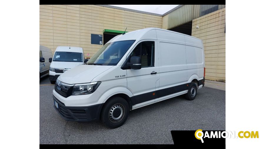 Man TGE FURGONE 3.140 PASSO 3640 TGE FURGONE 3.140 PASSO 3640 | Altro Altro