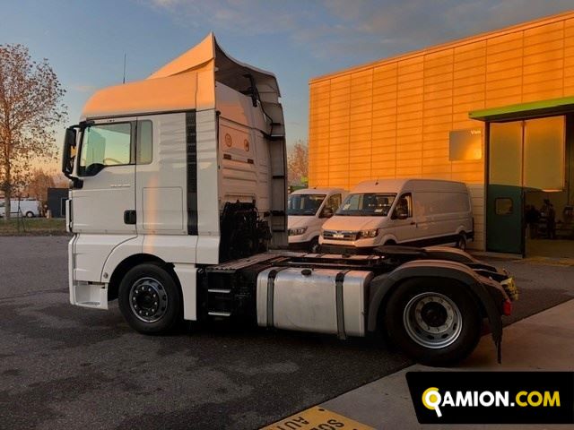 Man TGX 18.460 4X2 BLS TGX 18.460 4X2 BLS | Altro Altro