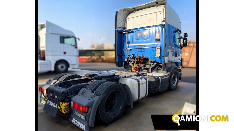 Scania MODELLO VERSIONE | Altro Altro