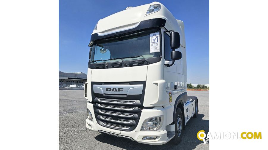Daf XF xf480