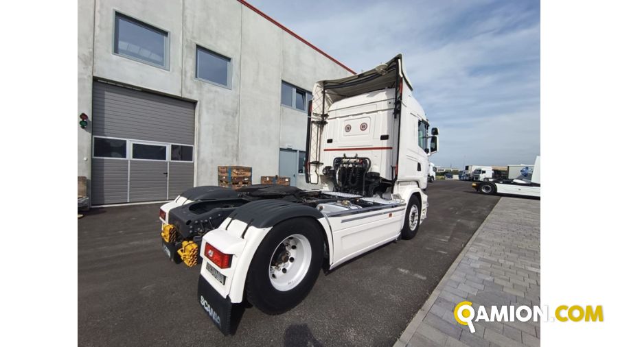 Scania R 490 HIGH LINE R 490 HIGH LINE | Trattore Trattore