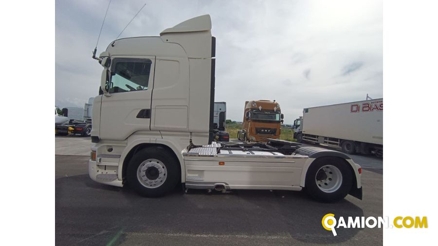Scania R 490 HIGH LINE R 490 HIGH LINE | Trattore Trattore