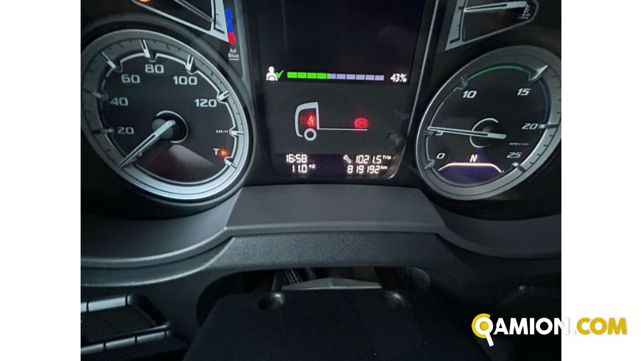 Daf XF 480 FT XF 480 FT | Trattore Vasca