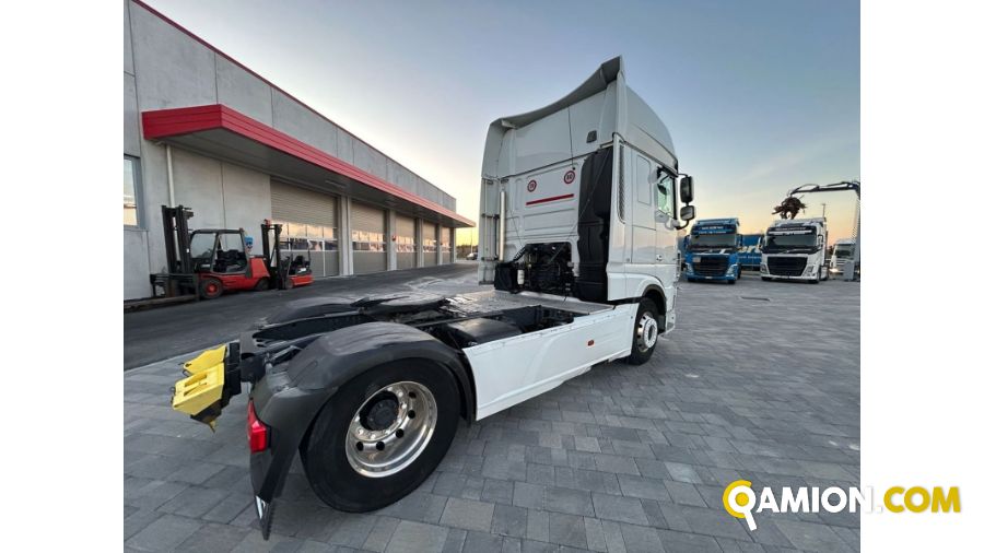 Daf XF 480 FT XF 480 FT | Trattore Vasca