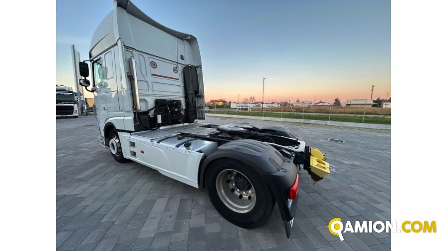 Daf XF 480 FT XF 480 FT | Trattore Vasca