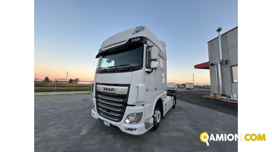 Daf XF 480 FT XF 480 FT | Trattore Vasca