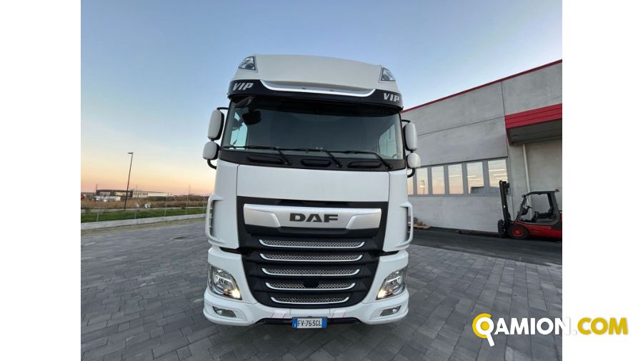 Daf XF 480 FT XF 480 FT | Trattore Vasca