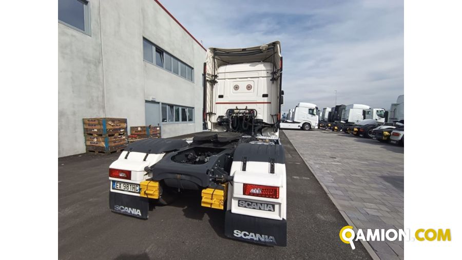 Scania R 490 HIGH LINE R 490 HIGH LINE | Trattore Trattore