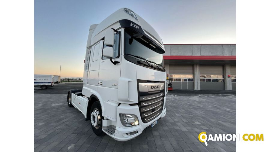 Daf XF 480 FT XF 480 FT | Trattore Vasca