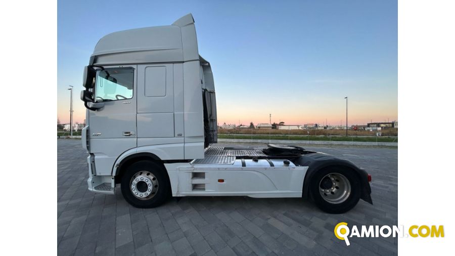 Daf XF 480 FT XF 480 FT | Trattore Vasca