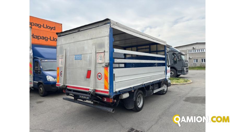 Renault trucks 240.14 - CENTINA + SPONDA 240.14 - CENTINA + SPONDA | Cassone fisso Altro | ARA 1965 SpA
