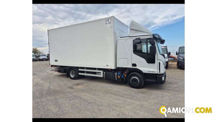 Iveco eurocargo - Eurocargo 7,5-10 t E6-MY2015 eurocargo - Eurocargo 7,5-10 t E6-MY2015 | Motrice Isotermico / coibentato | ARA 1965 SpA