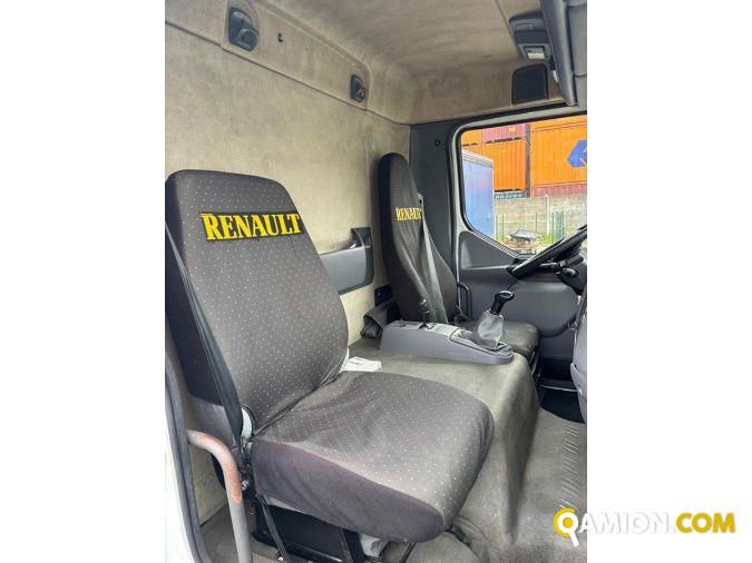 Renault trucks 240.14 - CENTINA + SPONDA 240.14 - CENTINA + SPONDA | Cassone fisso Altro | ARA 1965 SpA