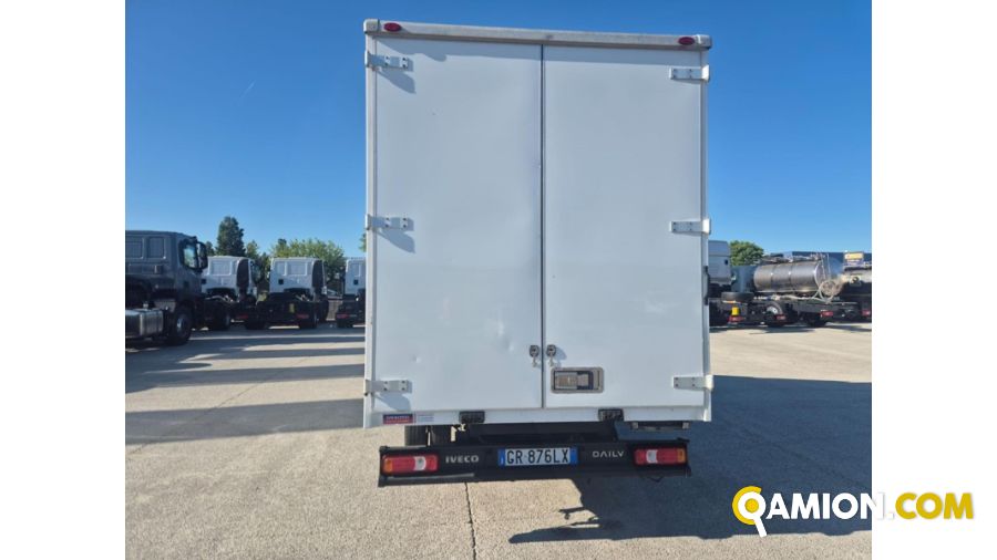 Iveco 35C14 - 35C14H 35C14 - 35C14H | Leggero Cabinato > 35 q.li Furgonato | ARA 1965 SpA