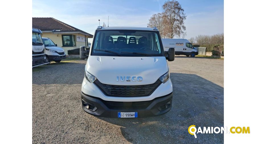 Iveco Daily V 35.14 2019 - daily 35 S14H 3750 HD cab. EVId Daily V 35.14 2019 - daily 35 S14H 3750 HD cab. EVId Altro | ARA 1965 SpA