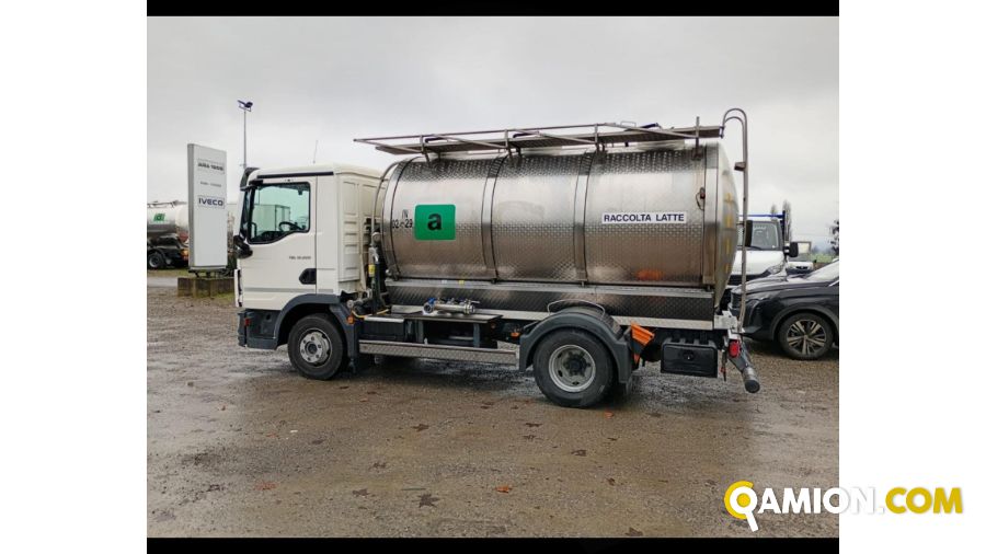 Man TGL  COMPLETO DI CISTERNA TGL  COMPLETO DI CISTERNA Altro | ARA 1965 SpA