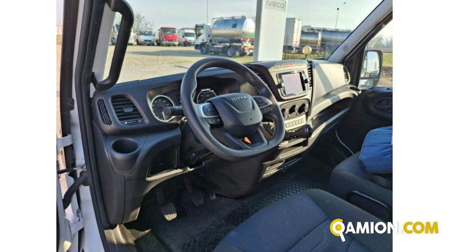 Iveco Daily V 35.14 2019 - daily 35 S14H 3750 HD cab. EVId Daily V 35.14 2019 - daily 35 S14H 3750 HD cab. EVId Altro | ARA 1965 SpA