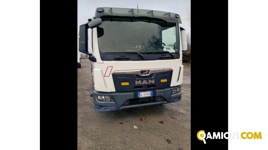 Man TGL  COMPLETO DI CISTERNA TGL  COMPLETO DI CISTERNA Altro | ARA 1965 SpA