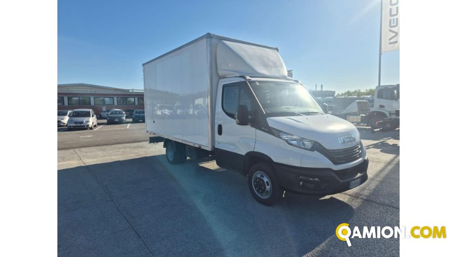 Iveco 35C14 - 35C14H 35C14 - 35C14H | Leggero Cabinato > 35 q.li Furgonato | ARA 1965 SpA