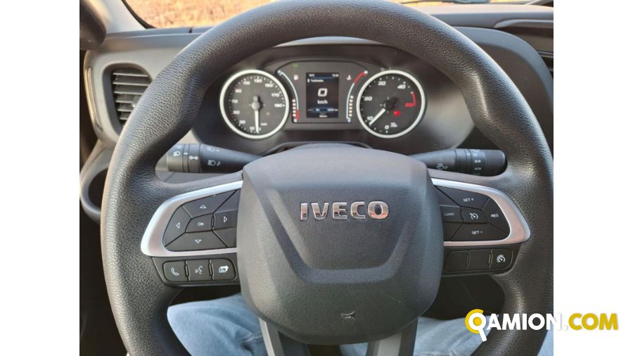 Iveco Daily V 35.14 2019 - daily 35 S14H 3750 HD cab. EVId Daily V 35.14 2019 - daily 35 S14H 3750 HD cab. EVId Altro | ARA 1965 SpA