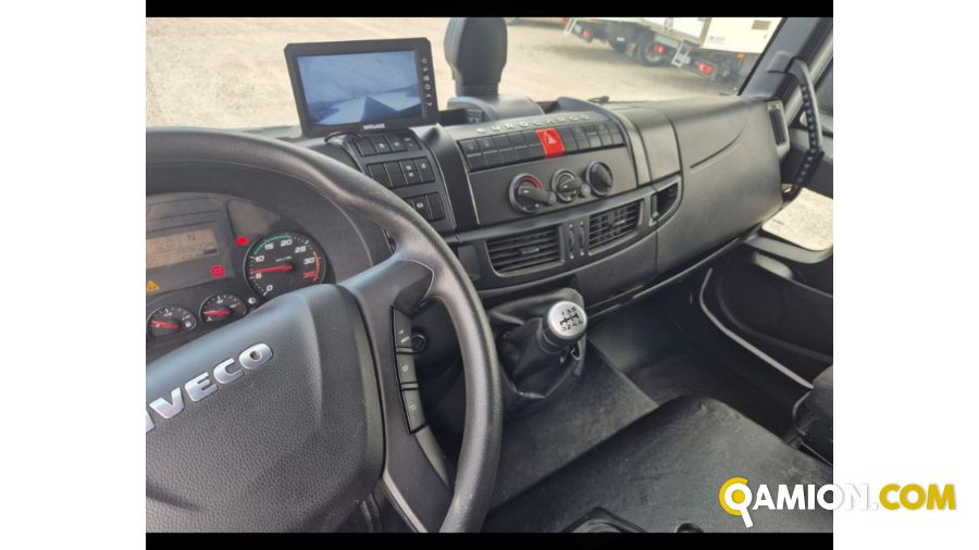 Iveco eurocargo - Eurocargo 7,5-10 t E6-MY2015 eurocargo - Eurocargo 7,5-10 t E6-MY2015 | Motrice Isotermico / coibentato | ARA 1965 SpA