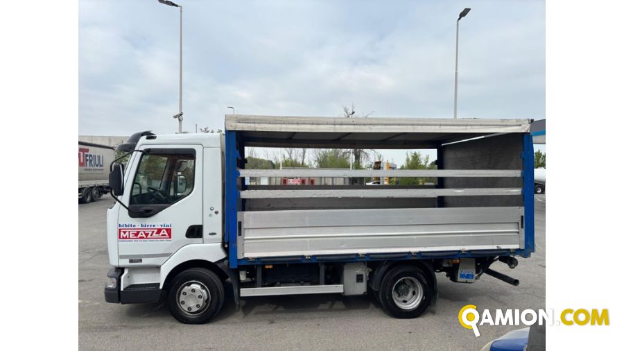 Renault trucks 240.14 - CENTINA + SPONDA 240.14 - CENTINA + SPONDA | Cassone fisso Altro | ARA 1965 SpA