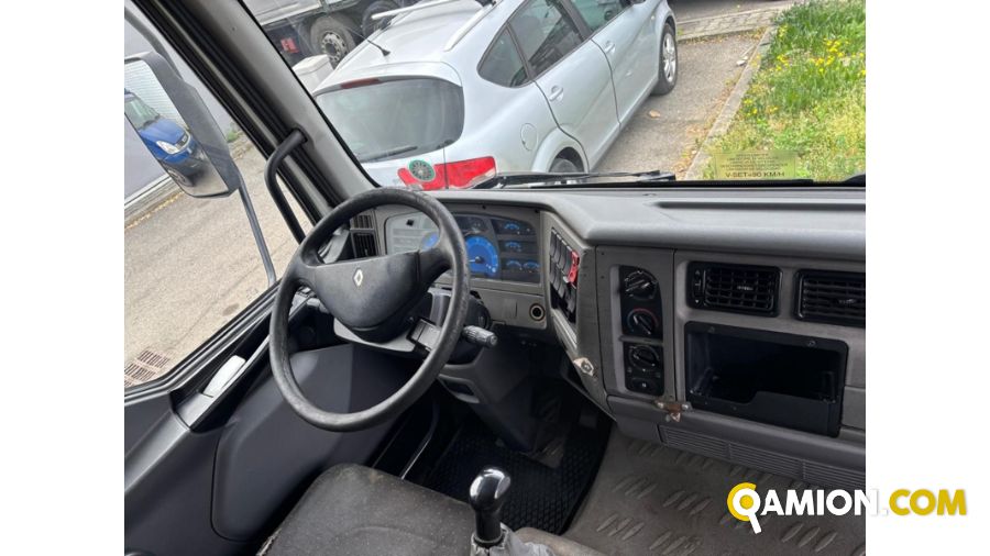 Renault trucks 240.14 - CENTINA + SPONDA 240.14 - CENTINA + SPONDA | Cassone fisso Altro | ARA 1965 SpA