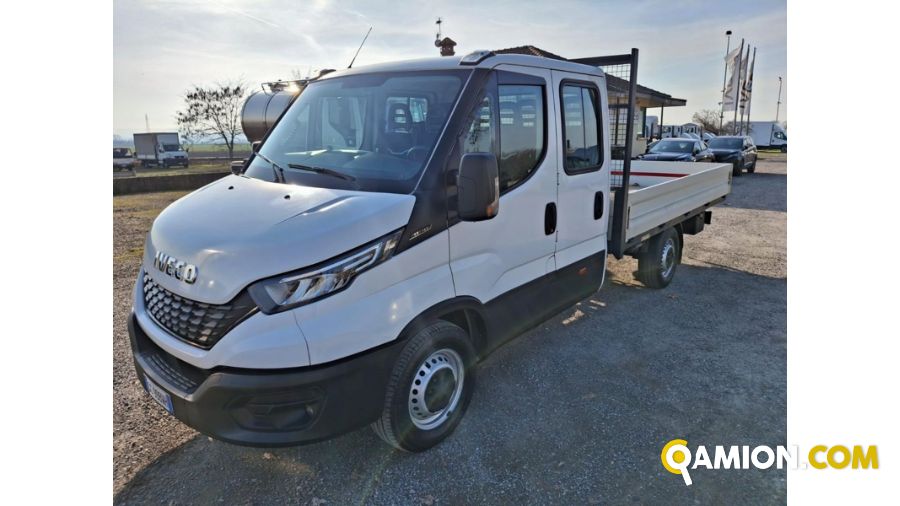 Iveco Daily V 35.14 2019 - daily 35 S14H 3750 HD cab. EVId Daily V 35.14 2019 - daily 35 S14H 3750 HD cab. EVId Altro | ARA 1965 SpA