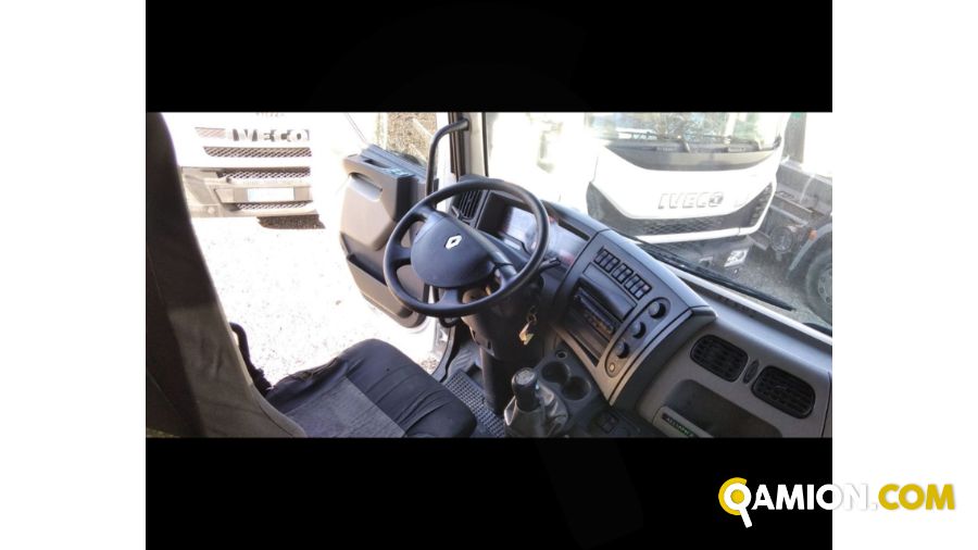 Renault trucks RENAULT - CENTINA + SPONDA MT.7,50 ALZA/ABBASSA RENAULT - CENTINA + SPONDA MT.7,50 ALZA/ABBASSA Centina | ARA 1965 SpA