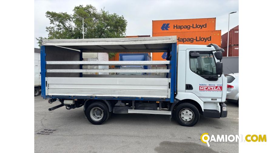 Renault trucks 240.14 - CENTINA + SPONDA 240.14 - CENTINA + SPONDA | Cassone fisso Altro | ARA 1965 SpA