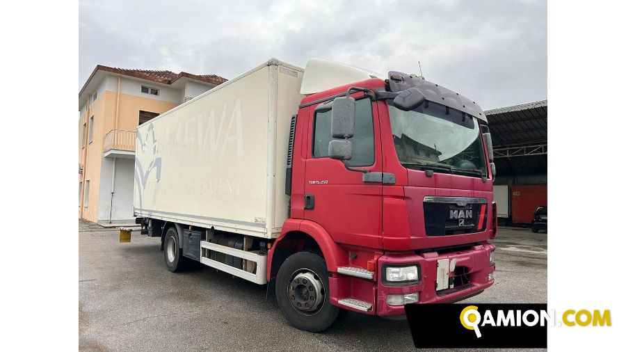 Man TGM tgm15.250 | Altro Altro