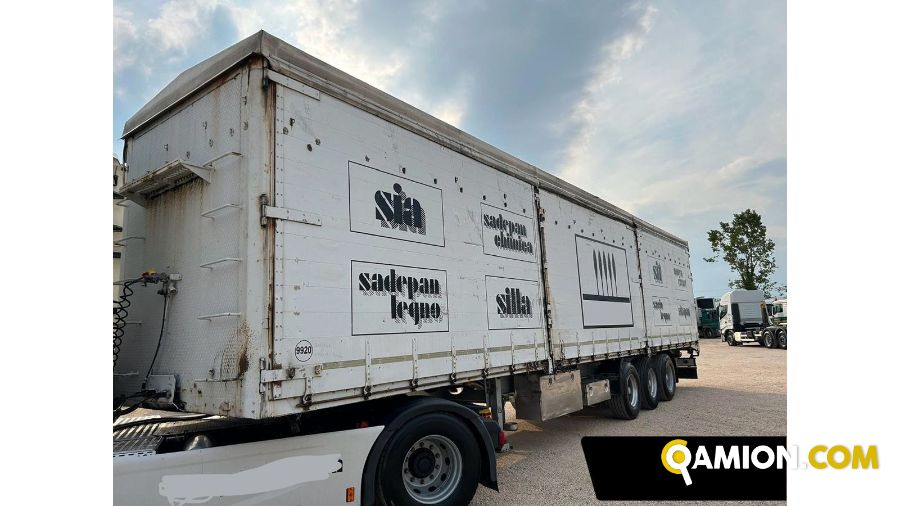 Menci SEMIRIMORCHIO SEMIRIMORCHIO | Altro Altro