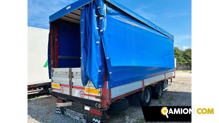 Omar srl RIMORCHIO RIMORCHIO | Altro Altro