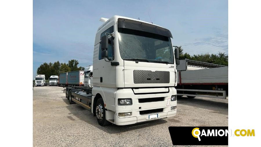 Man TGA TGA | Altro Altro