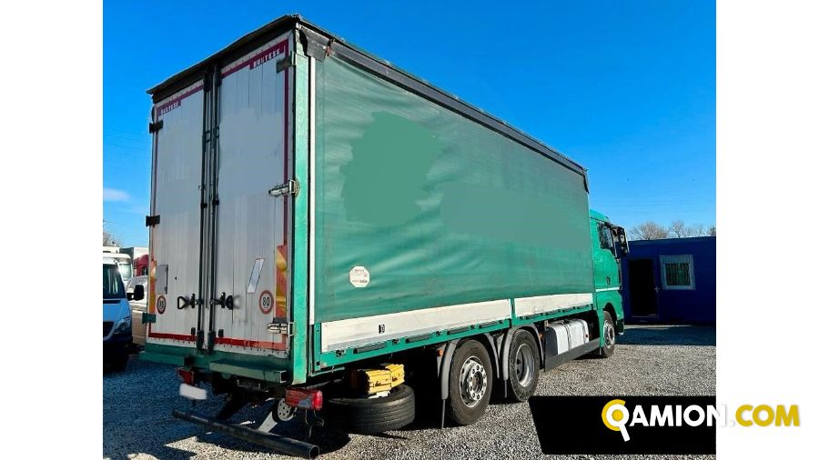 Man TGX tgx26.360 | Altro Altro