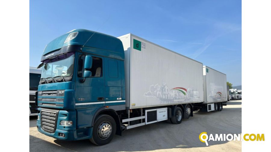 Daf XF 105.460 XF 105.460