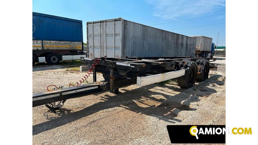 Krone RIMORCHIO RIMORCHIO | Altro Altro